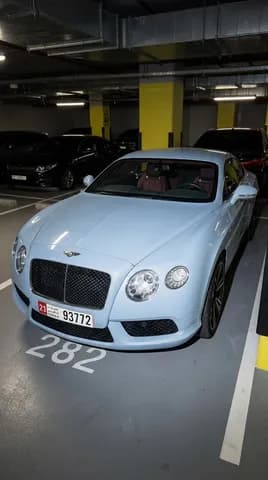 Used Bentley Continental GT V8 2013 Used Bentley Continental GT V8 2013 used_cars.forSale