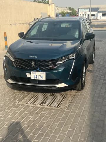 Used Peugeot 3008 1.6T Active 2024 Used Peugeot 3008 1.6T Active 2024 used_cars.forSale