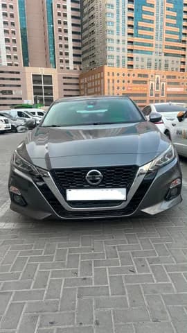 Used Nissan Altima 2.5 SL 2019 Used Nissan Altima 2.5 SL 2019 used_cars.forSale