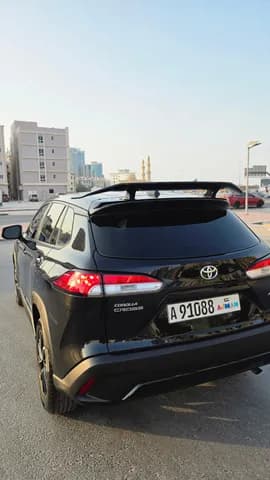 Used Toyota Corolla Cross 2024 Used Toyota Corolla Cross 2024 used_cars.forSale