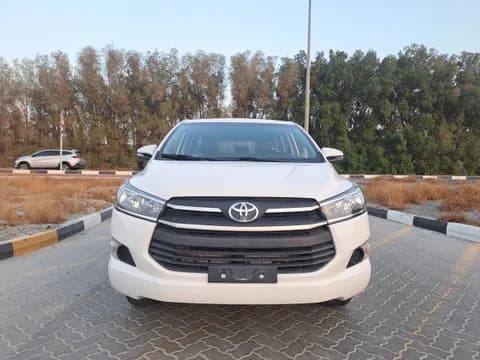 Used Toyota Innova 2.7L SE 2018 Used Toyota Innova 2.7L SE 2018 used_cars.forSale