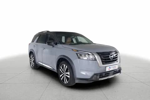 Used Nissan Pathfinder 2023 Used Nissan Pathfinder 2023 used_cars.forSale