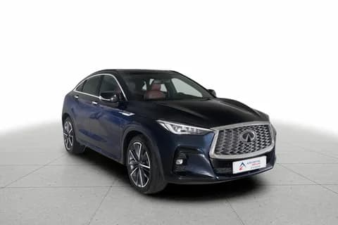 انفينيتي QX55 2024 مستعملة انفينيتي QX55 2024 مستعملة used_cars.forSale