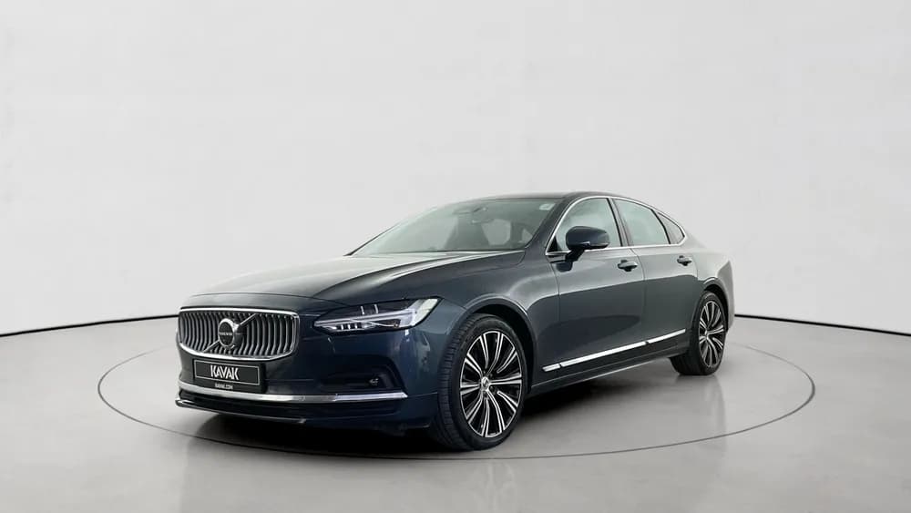 Used Volvo S90 2024