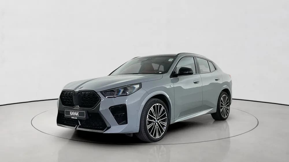 Used BMW X2 2025