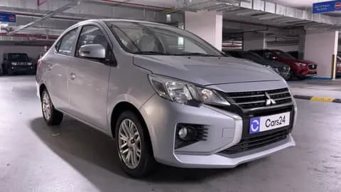 Used Mitsubishi Attrage 2025 Used Mitsubishi Attrage 2025 used_cars.forSale