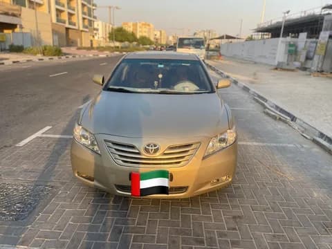 Used Toyota Camry 2.5L SE 2007 Used Toyota Camry 2.5L SE 2007 used_cars.forSale