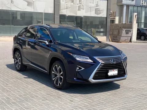 لكزس RX 350 2019 مستعملة لكزس RX 350 2019 مستعملة used_cars.forSale