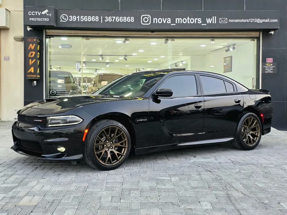 Used Dodge Charger R/T Road Track 5.7L 2021