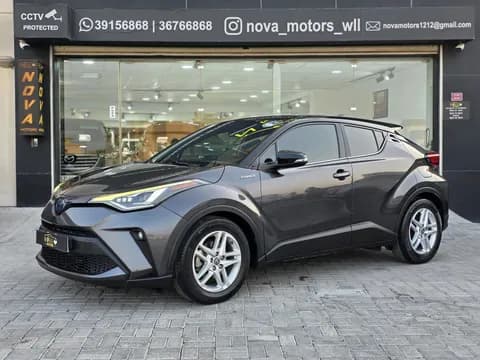 تويوتا سي إتش أر 1-8l-gx-hybrid 2023 مستعملة تويوتا سي إتش أر 1-8l-gx-hybrid 2023 مستعملة used_cars.forSale