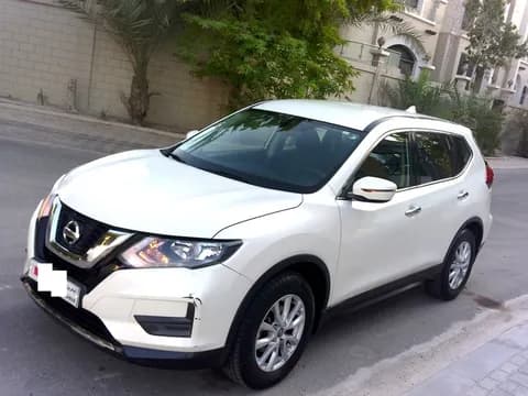 Used Nissan X-Trail S AWD (5-Seater) 2021 Used Nissan X-Trail S AWD (5-Seater) 2021 used_cars.forSale