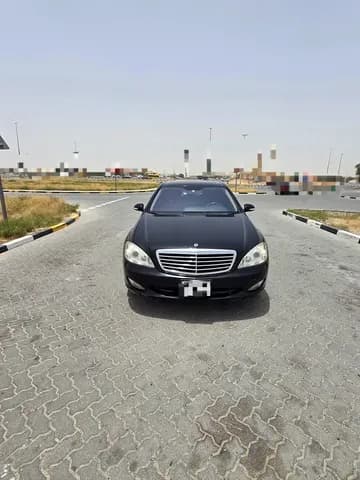 Used Mercedes-Benz S-Class S550 2008 Used Mercedes-Benz S-Class S550 2008 used_cars.forSale