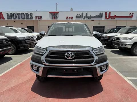 New Toyota Hilux 2.7 Double Cab 4x4 A/T Top 2026 New Toyota Hilux 2.7 Double Cab 4x4 A/T Top 2026 used_cars.forSale