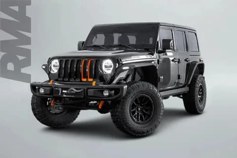 جيب رانجلر 2023 مستعملة جيب رانجلر 2023 مستعملة used_cars.forSale