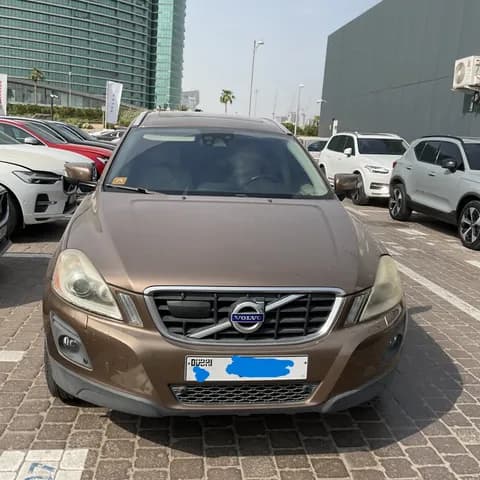 فولفو إكس سي-60 T6 AWD Prestige Plus 2010 مستعملة فولفو إكس سي-60 T6 AWD Prestige Plus 2010 مستعملة used_cars.forSale