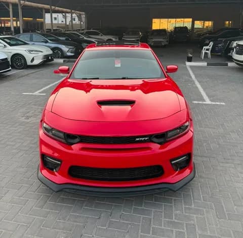 دودج تشارجر R/T 2020 مستعملة دودج تشارجر R/T 2020 مستعملة used_cars.forSale