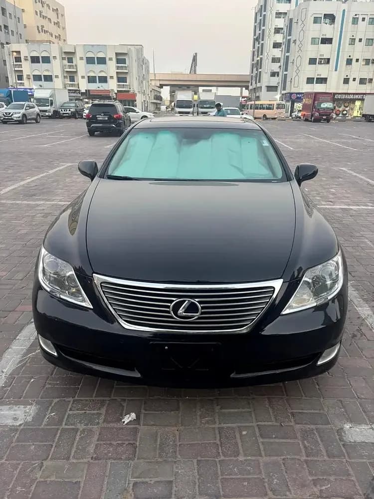 لكزس أل أس 460 Prestige (SWB) 2009 مستعملة