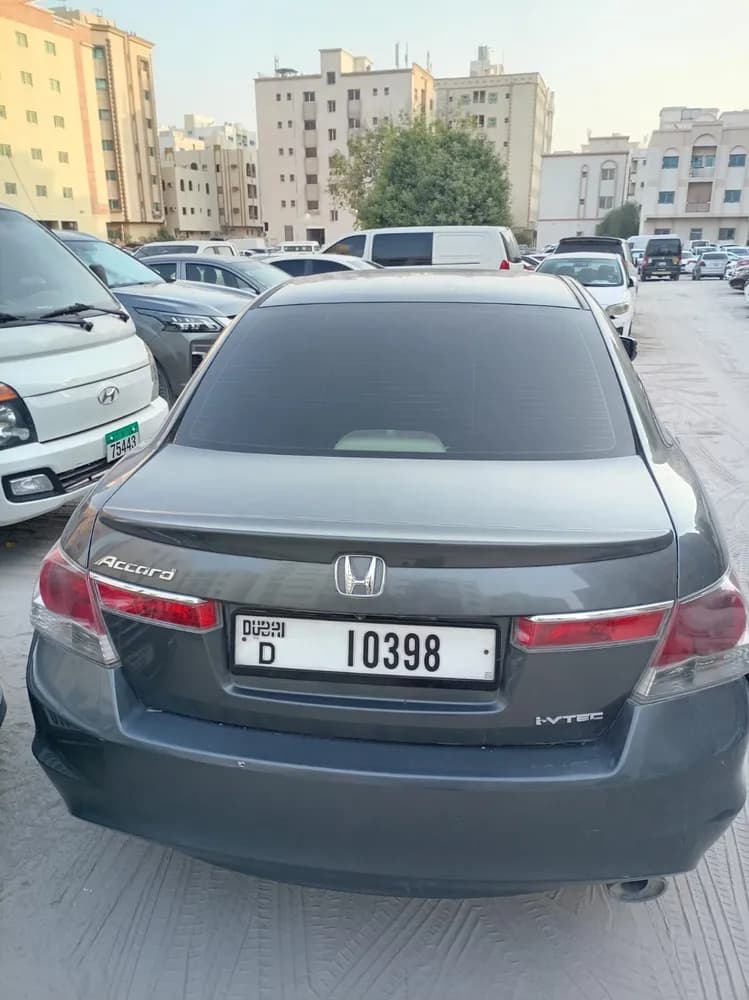 Used Honda Civic 4 door LXi 2010