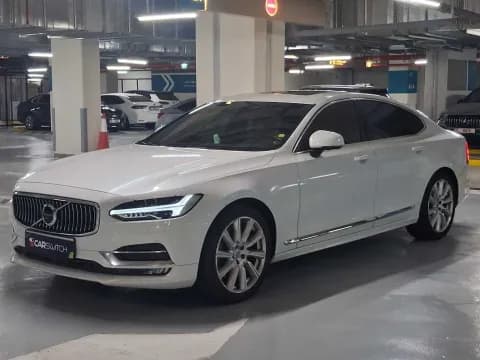 Used Volvo S90 2020 Used Volvo S90 2020 used_cars.forSale