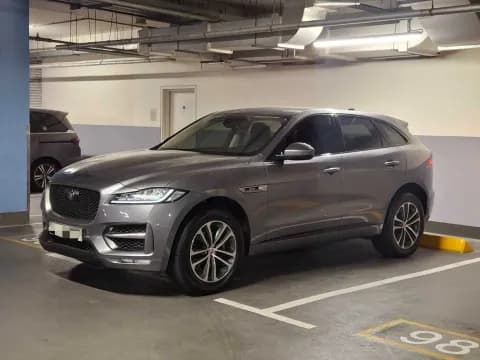 جاكوار أف-بيس 2020 مستعملة جاكوار أف-بيس 2020 مستعملة used_cars.forSale
