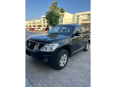 نيسان باترول 2013 مستعملة نيسان باترول 2013 مستعملة للبيع