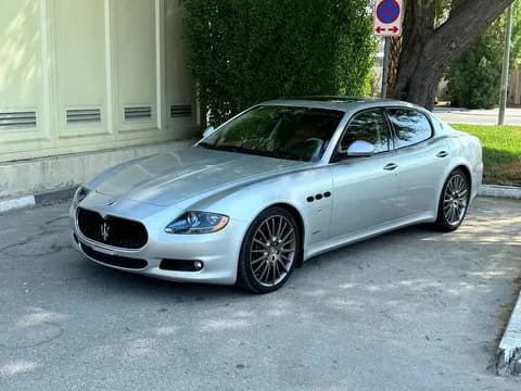 مازيراتي كواتروبورتي GTS 2012 مستعملة مازيراتي كواتروبورتي GTS 2012 مستعملة used_cars.forSale