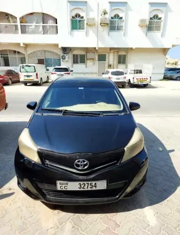 تويوتا يارس هاتشباك Hatchback 2013 مستعملة تويوتا يارس هاتشباك Hatchback 2013 مستعملة used_cars.forSale