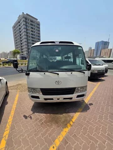 تويوتا كوستر 2.7L (22-Seater) 2013 مستعملة تويوتا كوستر 2.7L (22-Seater) 2013 مستعملة used_cars.forSale
