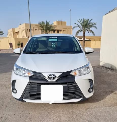 تويوتا يارس 1.5L STD (CVT) 2022 مستعملة تويوتا يارس 1.5L STD (CVT) 2022 مستعملة used_cars.forSale