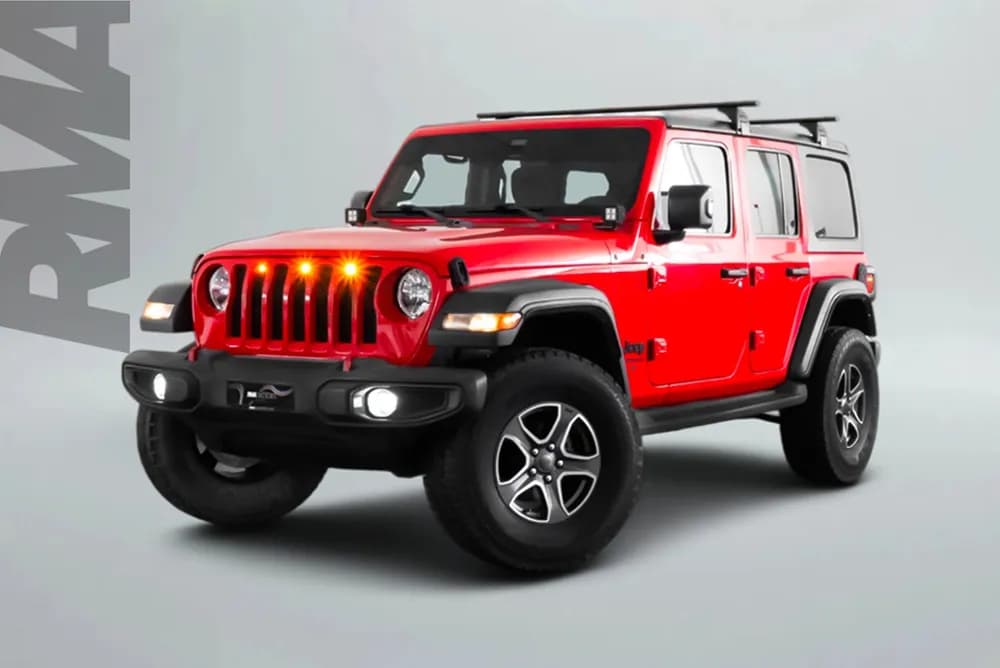 Used Jeep Wrangler 2023