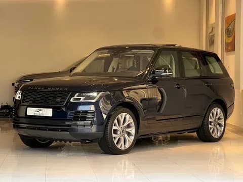 لاند روفر رانج روفر Vogue 2020 مستعملة لاند روفر رانج روفر Vogue 2020 مستعملة used_cars.forSale