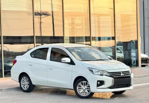 Used Mitsubishi Attrage 1.2 GLX (Mid Option) 2022 Used Mitsubishi Attrage 1.2 GLX (Mid Option) 2022 used_cars.forSale