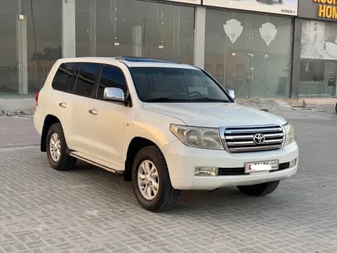 تويوتا لاند كروزر 4.0 GXR 2010 مستعملة تويوتا لاند كروزر 4.0 GXR 2010 مستعملة used_cars.forSale