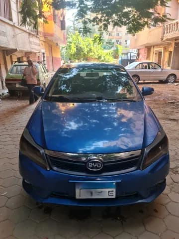 Used BYD F3 2023 Used BYD F3 2023 used_cars.forSale