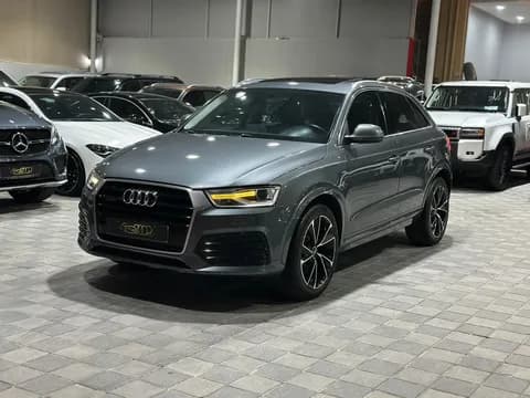 Used Audi Q3 40 TFSI S-line (180 HP) 2017 Used Audi Q3 40 TFSI S-line (180 HP) 2017 used_cars.forSale