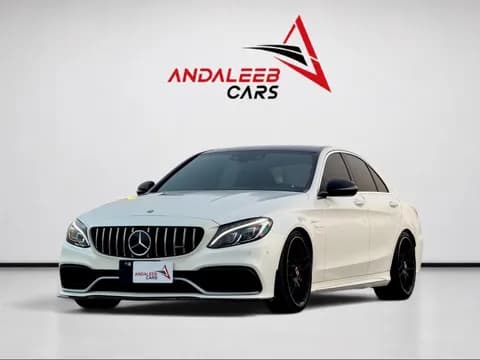 Used Mercedes-Benz C-Class C 63 AMG 2016 Used Mercedes-Benz C-Class C 63 AMG 2016 used_cars.forSale