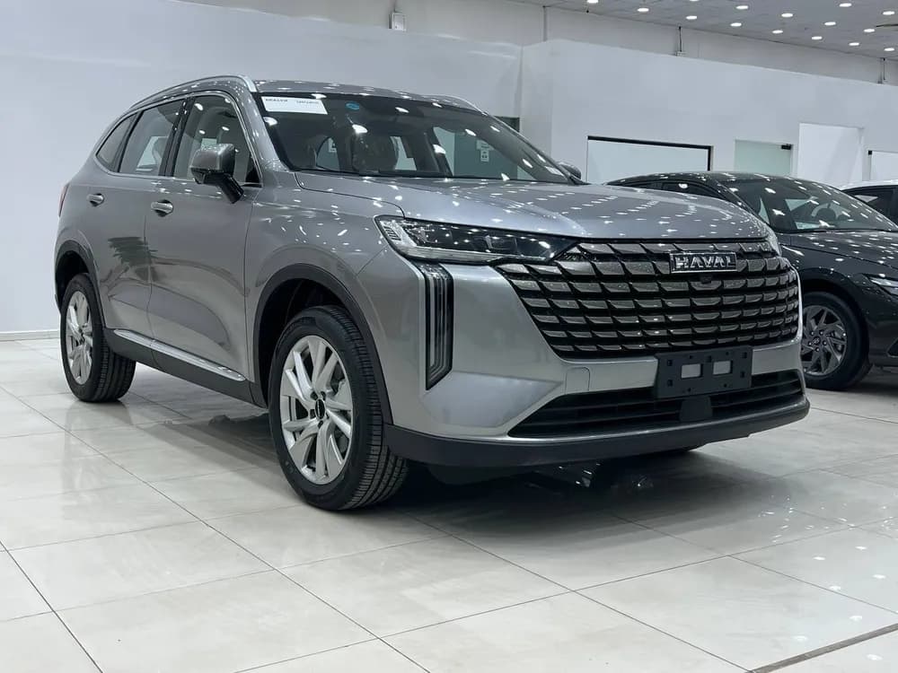 New Haval H6 2.0T Active Plus 2026