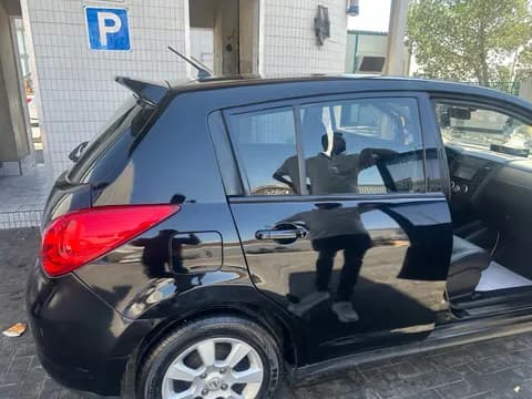 نيسان تيدا se 2010 مستعملة نيسان تيدا se 2010 مستعملة used_cars.forSale