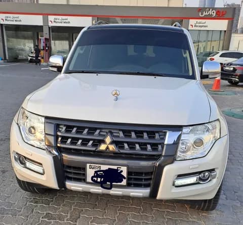 ميتسوبيشي باجيرو 2018 مستعملة ميتسوبيشي باجيرو 2018 مستعملة used_cars.forSale