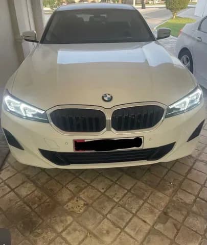 Used BMW 3 Series Sedan 318i 2026 Used BMW 3 Series Sedan 318i 2026 used_cars.forSale