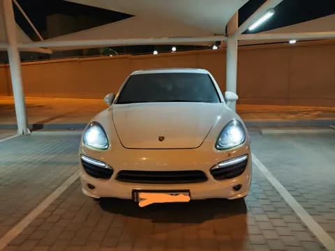 Used Porsche Cayenne S 2012 Used Porsche Cayenne S 2012 used_cars.forSale