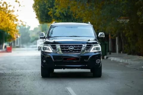 Used Nissan Patrol 5.6L LE Platinum City Reserve 2015 Used Nissan Patrol 5.6L LE Platinum City Reserve 2015 used_cars.forSale