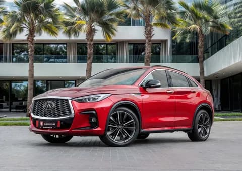 Used Infiniti QX55 2024 Used Infiniti QX55 2024 used_cars.forSale