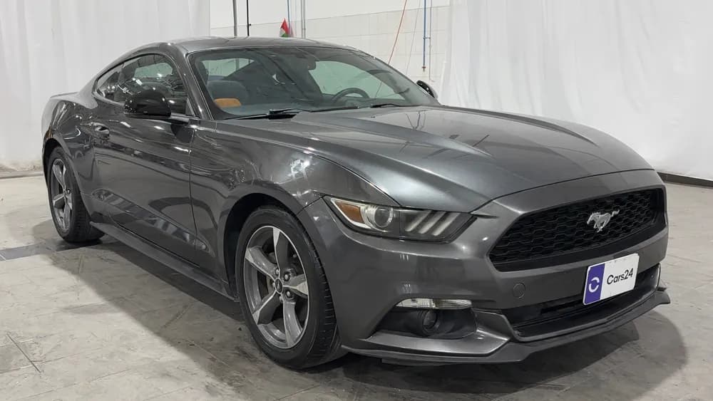 Used Ford Mustang 2016