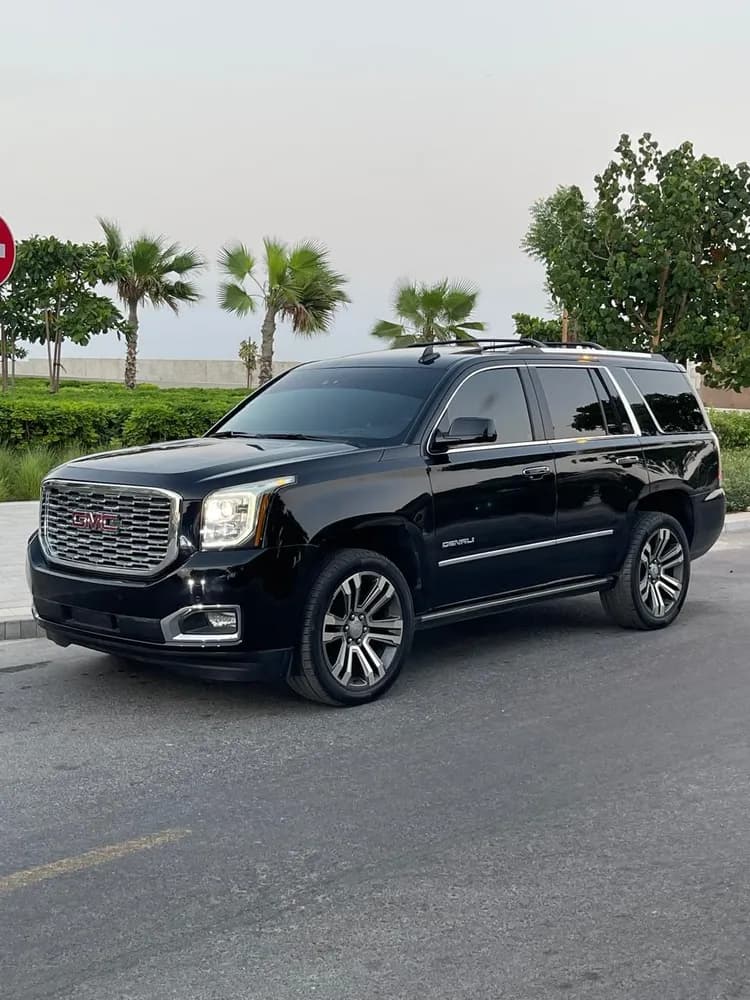 Used GMC Yukon Denali 6.2L Denali 2019