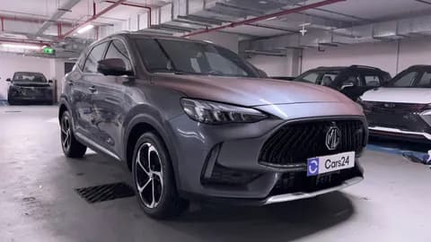 Used MG HS 2024 Used MG HS 2024 used_cars.forSale