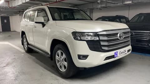 Used Toyota Land Cruiser 2024 Used Toyota Land Cruiser 2024 used_cars.forSale