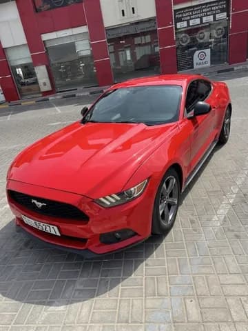 Used Ford Mustang V6 Coupe 3.7L Premium 2015 Used Ford Mustang V6 Coupe 3.7L Premium 2015 used_cars.forSale