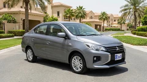 Used Mitsubishi Attrage 2023 Used Mitsubishi Attrage 2023 used_cars.forSale