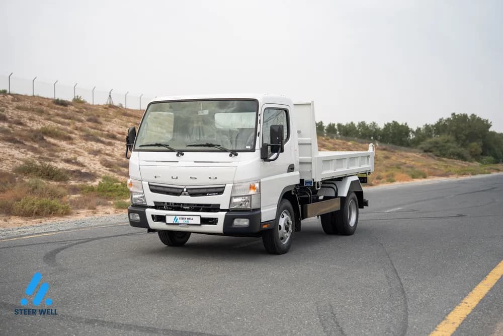 New Mitsubishi Canter 2026